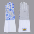 Glove Stm Eco-Pro+ Combi With Non-Slip Coating