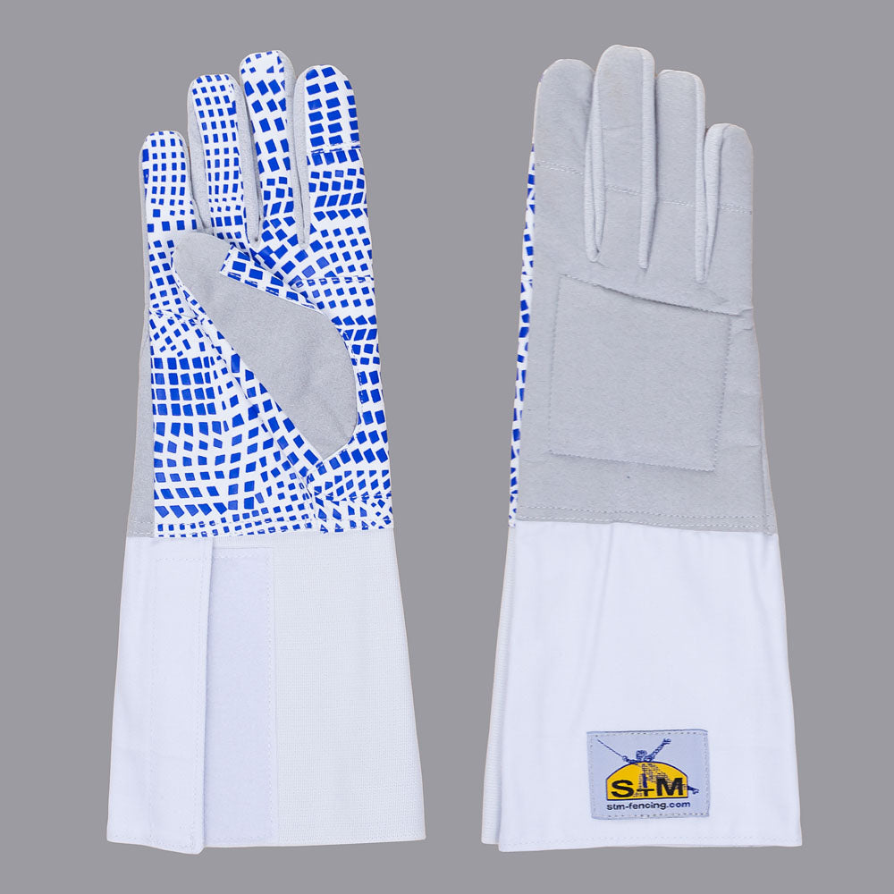 Glove Stm Eco-Pro+ Combi With Non-Slip Coating