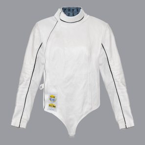 Jacket StM V2L FIE 800N With Color Seam Edging, Women