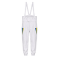 Printing Of An National Emblem On The Breeches, 1 Piece