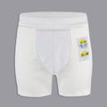 Protective Shorts Stm V2l 800n With A Pocket For A Shell-Bandage