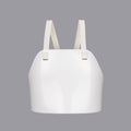 Eco All-Plastic Breast And Abdomen Protection