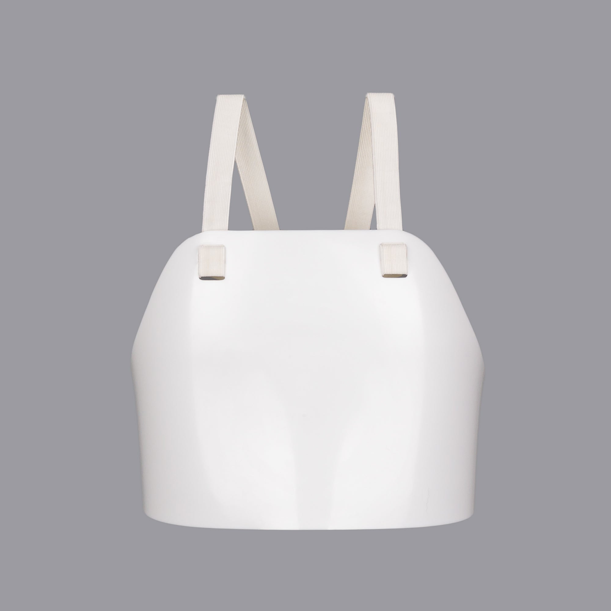 Eco All-Plastic Breast And Abdomen Protection