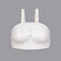Eco All-Plastic Breast And Abdomen Protection