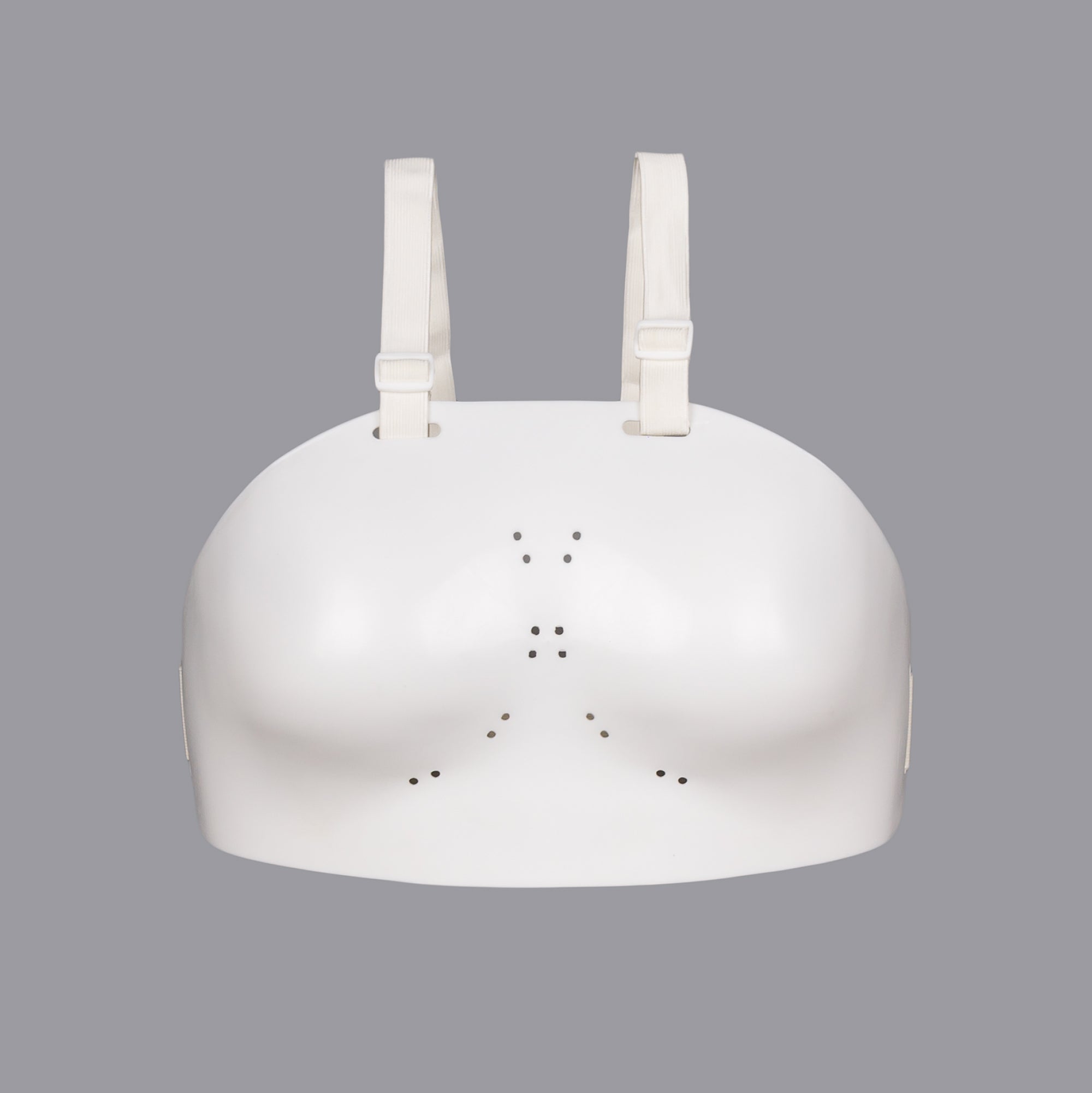Eco All-Plastic Breast And Abdomen Protection